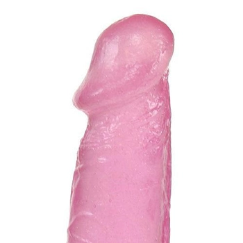 Фалоімітатор Rockin Ruffboi рожевий (00330000000000000)