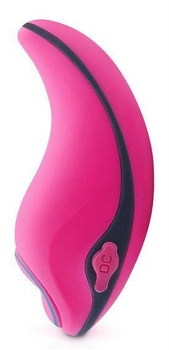 Клиторальный вибратор Bcurious Premium цвет розовый (19148016000000000)