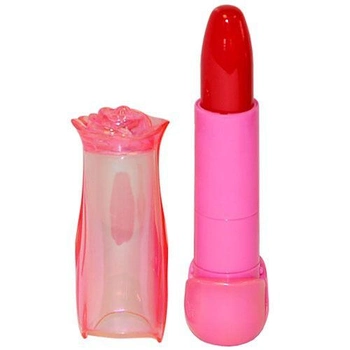 Вибромассажер мини Lipstic lover, 8х3 см (08306000000000000)
