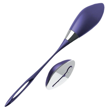 Віброяйце OVO R6 колір фіолетовий (16730017000000000)