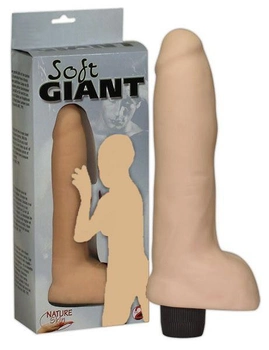 Вибратор Soft Giant (05454000000000000)