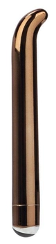 Вібратор для точки G 5-Function Precious Metal Slims Slender Gs колір бронзовий (+17547226000000000)