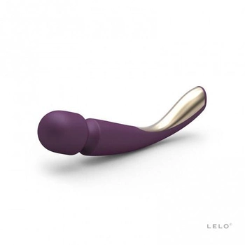 Профессиональный малый массажер Lelo Smart Wand цвет фиолетовый (10696017000000000)