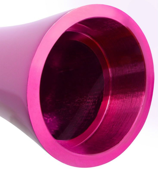 Мини-вибратор Pure Aluminium Small Pink (16079000000000000)