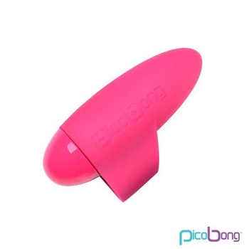 Вібратор з кріпленням на палець PicoBong Ipo колір рожевий (08896016000000000)