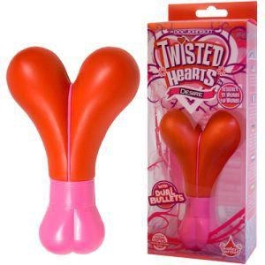 Стимулятор Twisted Hearts Desire (08122000000000000)