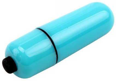Вібропуля Chisa Novelties My First Mini Love Bullet колір блакитний (20476008000000000)