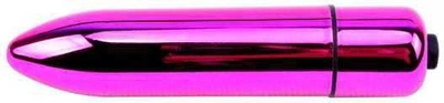 Вибропуля Chisa Novelties Try Metal цвет розовый (20491016000000000)