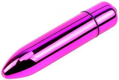 Вибропуля Chisa Novelties Try Metal колір рожевий (20491016000000000)