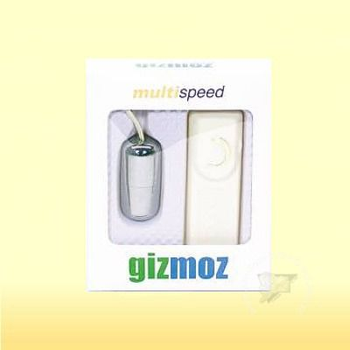 Виброяйцо Vibro Bullet Silver (09706000000000000)