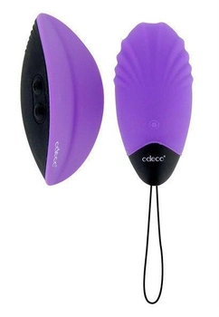 Виброяйцо Odeco Fairy цвет фиолетовый (12755017000000000)