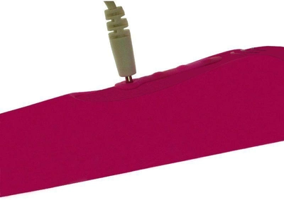 Вібромасажер Odeco Adora колір рожевий (16267016000000000)