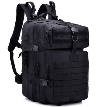 Рюкзак тактический L03 35л черный