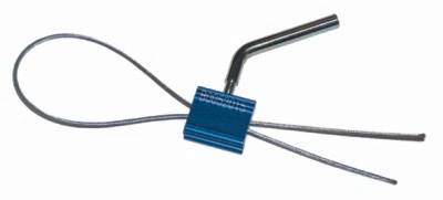 Силові пломби Spseals МЕТЕР ВЕЛВ (500) (10 шт)
