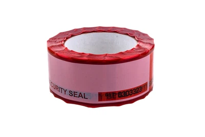 Пломбувальний скотч Spseals Скотч 50*150 мм (1 моток)