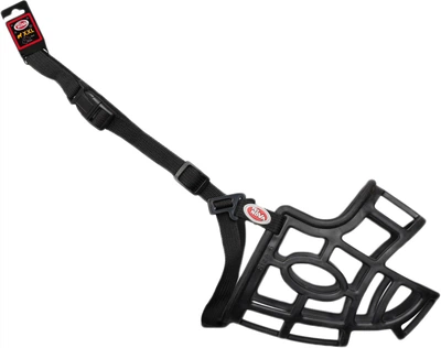 Намордник гибкий Pet Nova Flexy-XXL 44.5 см (5903031443639)
