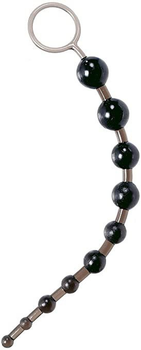 Анальные шарики на жесткой связке California Exotic Novelties X-10 Beads (02625000000000000)