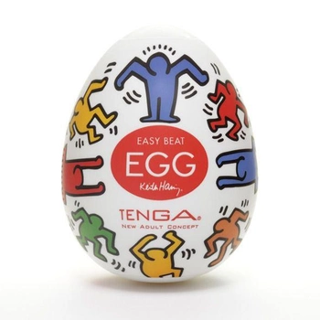 Tenga Egg Dance (06752000000000000)