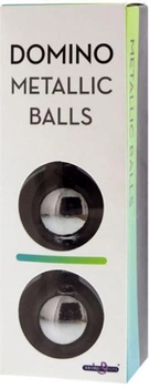 Вагинальные шарики Domino Metallic Balls (17903000000000000)