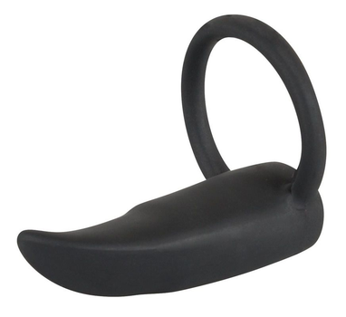 Ерекційне віброкільце Black Velvets Vibrating Ring (18769000000000000)