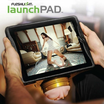 Крепление для iPad Fleshlight LaunchPAD iPad Mount (15748000000000000)