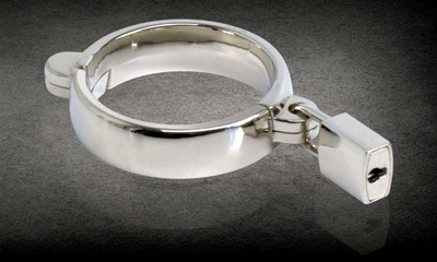 Эрекционное кольцо Metal Worx Medium (12869000000000000)