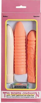 Набор The Bedside Companion Vibrator Kit (15014000000000000)