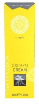 Крем возбуждающий для двоих Hot Shiatsu Orgasm Cream, 30 мл (22126000000000000)
