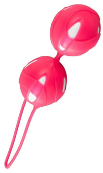Вагинальные шарики Fun Factory Smartballs Teneo Duo Red&White (04238000000000000)