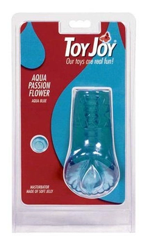 Мастурбатор Aqua Passion flower (07024000000000000)