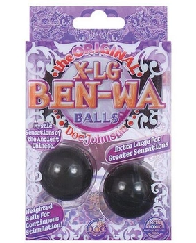 Вагінальні кульки The Original X-LG Ben-Wa Balls (07903000000000000)