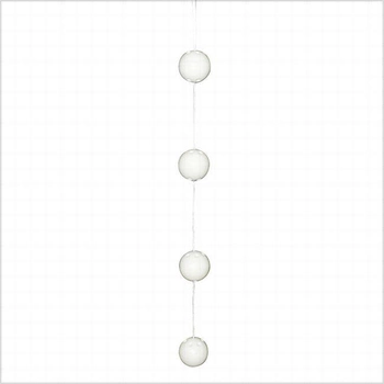Вагинальные шарики белые Pleasure-Balls (05690000000000000)