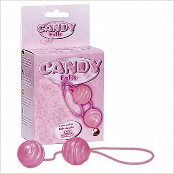 Вагінальні кульки Candy Balls (05342000000000000)