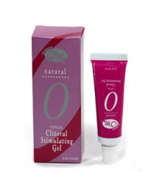 Возбуждающий женский гель O my clitorial stimulating (06872000000000000)
