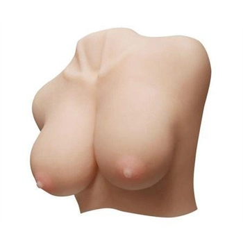 Мастурбатор-грудь Big Fat Titties (10917000000000000)