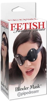 Маска с шорами Fetish Fantasy Series Blinder Mask (16048000000000000)
