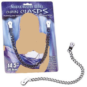 Украшение для груди Chain clasps (06918000000000000)