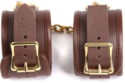 Поножи Fifty Shades of Grey Red Room Collection Ankle Cuffs (16168000000000000)
