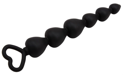 Анальний ланцюжок Chisa Novelties Black Mont Elite Lovers Beads (20019000000000000)