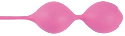 Вагінальні кульки Iwhizz Luna колір рожевий (18942016000000000)