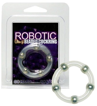 Кільце з кульками Robotic (06141000000000000)
