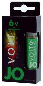 Стимулюючий спрей для жінок System JO Volt 6v, 2 мл (14524000000000000)