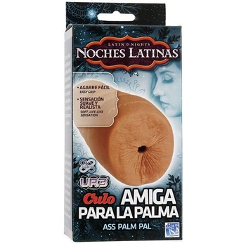 Смуглая попка Noches Latinas (10885000000000000)