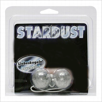 Вагинальные шарики Stardust (05696000000000000)