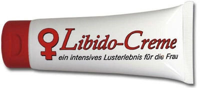 Збудливий жіночий крем Libido Creme, 40 мл (15480000000000000)