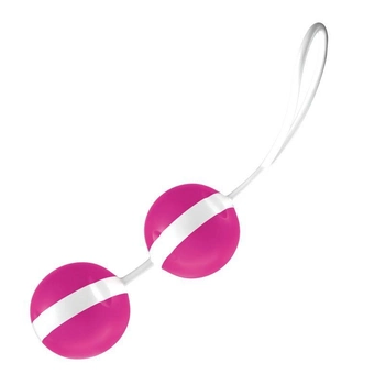 Вагінальні кульки Joy Division Joyballs Trend колір малиновий (21433031000000000)