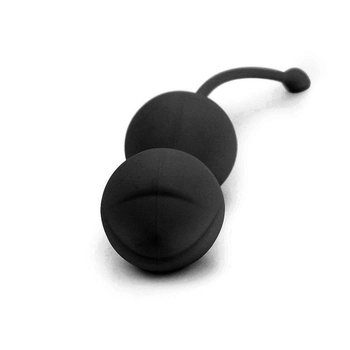 Вагінальні кульки Iwhizz Luna колір чорний (18942005000000000)