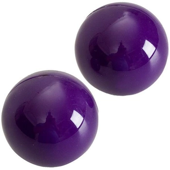 Вагинальные шарики Ben-Wa Purple (10778000000000000)