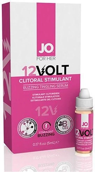 Стимулирующий спрей для женщин System JO Volt 12v, 2 мл (14526000000000000)