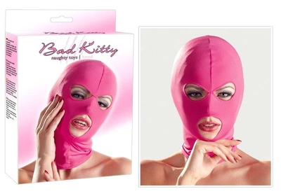Маска Head Mask колір рожевий (09163016000000000)